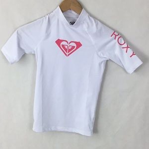 Girl’s ROXY Rashguard Shirt